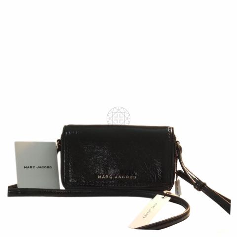 Sell Marc Jacobs Mini Groove Giving Sling Bag Black HuntStreet